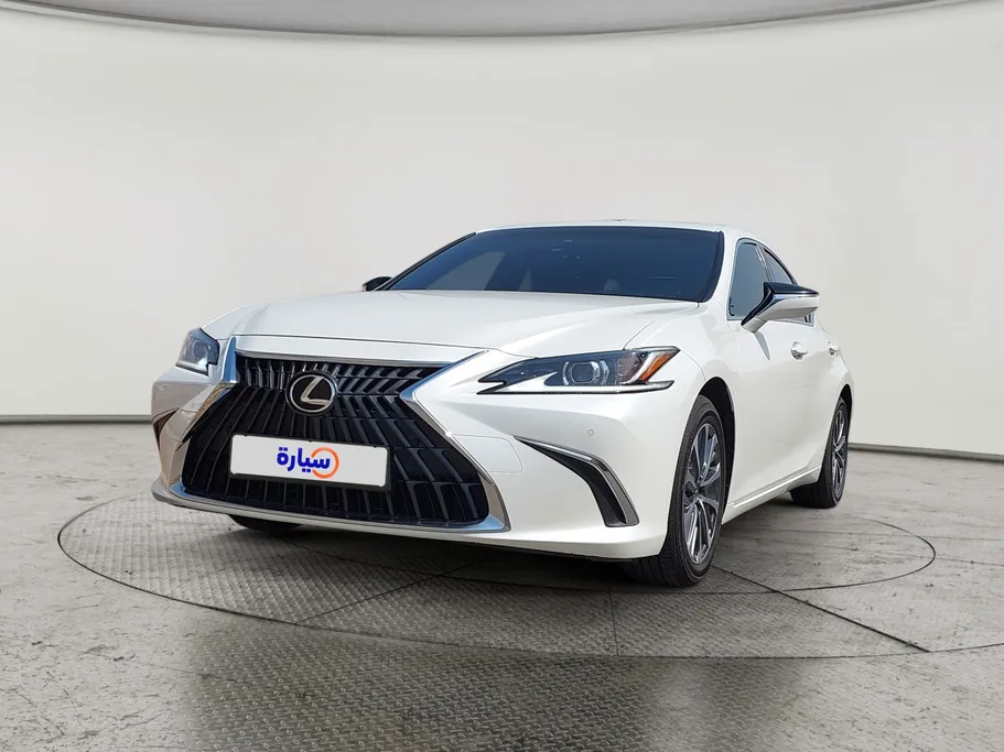 2023 Lexus ES 250 AA Elegant 