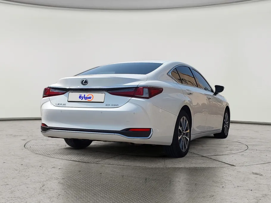 2023 Lexus ES 250 AA Elegant 