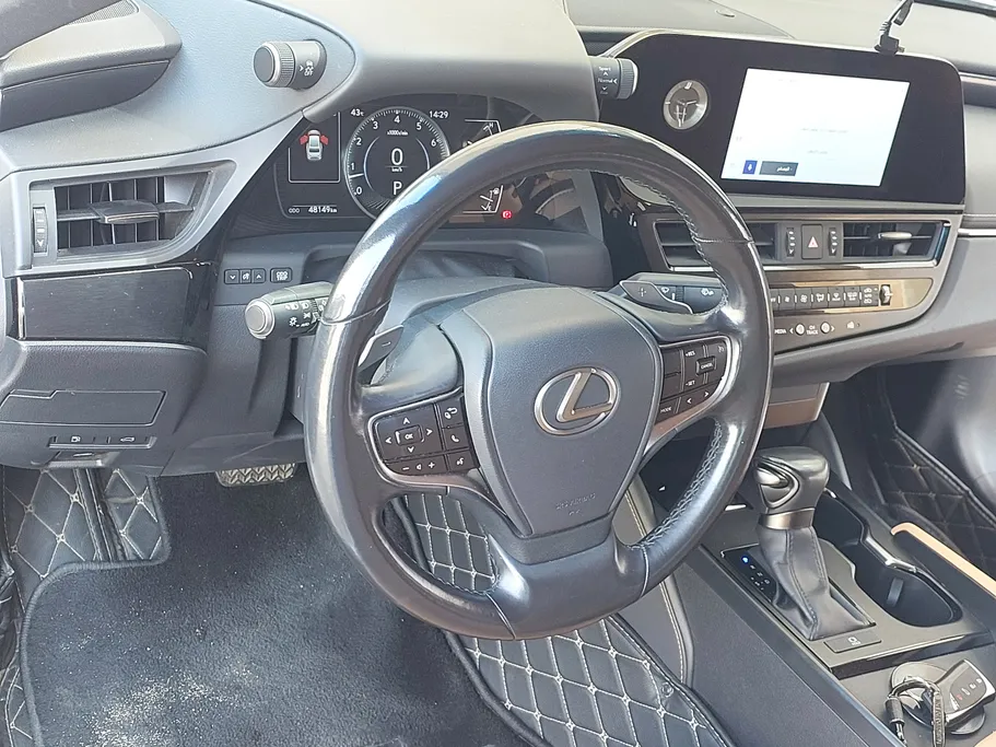 2023 Lexus ES 250 AA Elegant 