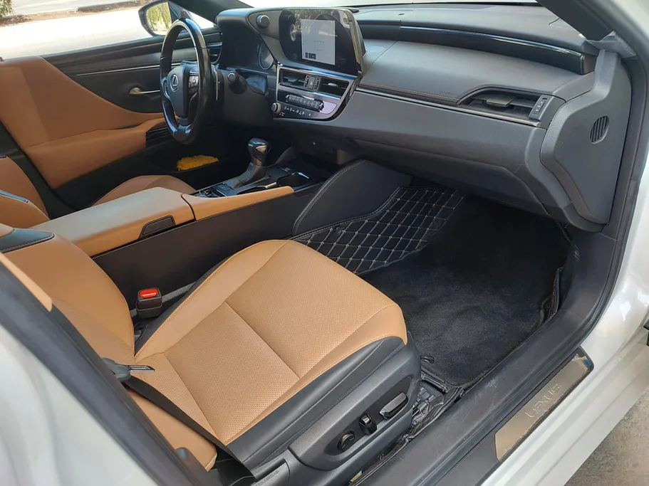 2023 Lexus ES 250 AA Elegant 