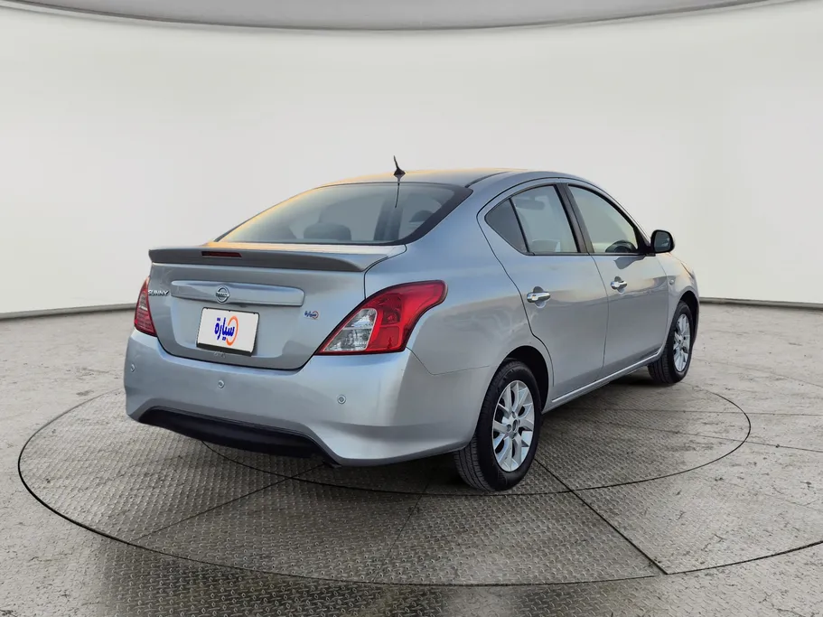 2023 Nissan Sunny SV Comfort 