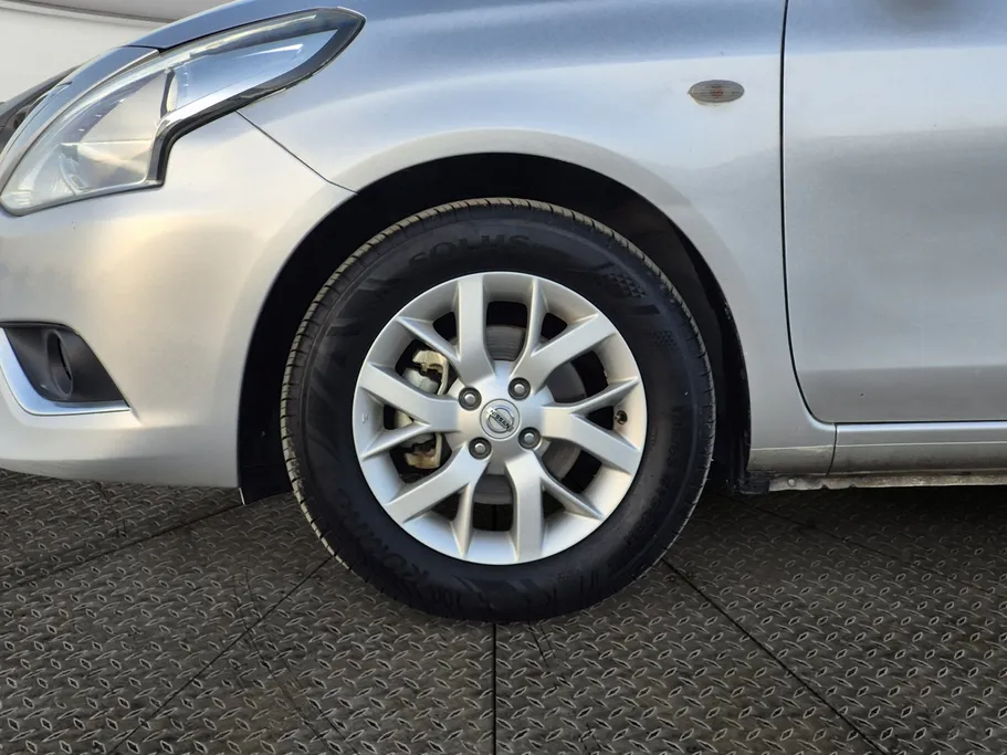 2023 Nissan Sunny SV Comfort 