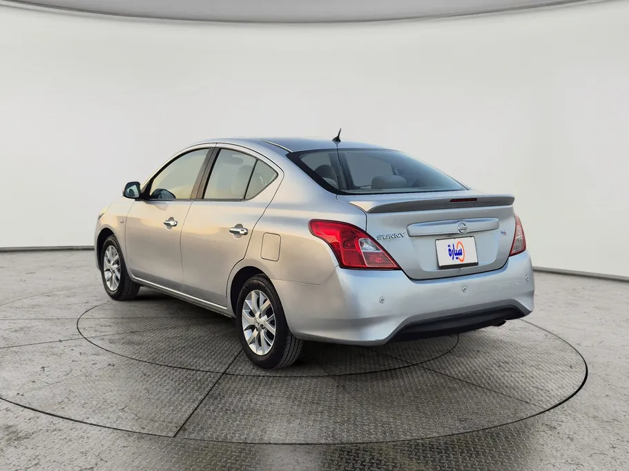 2023 Nissan Sunny SV Comfort 