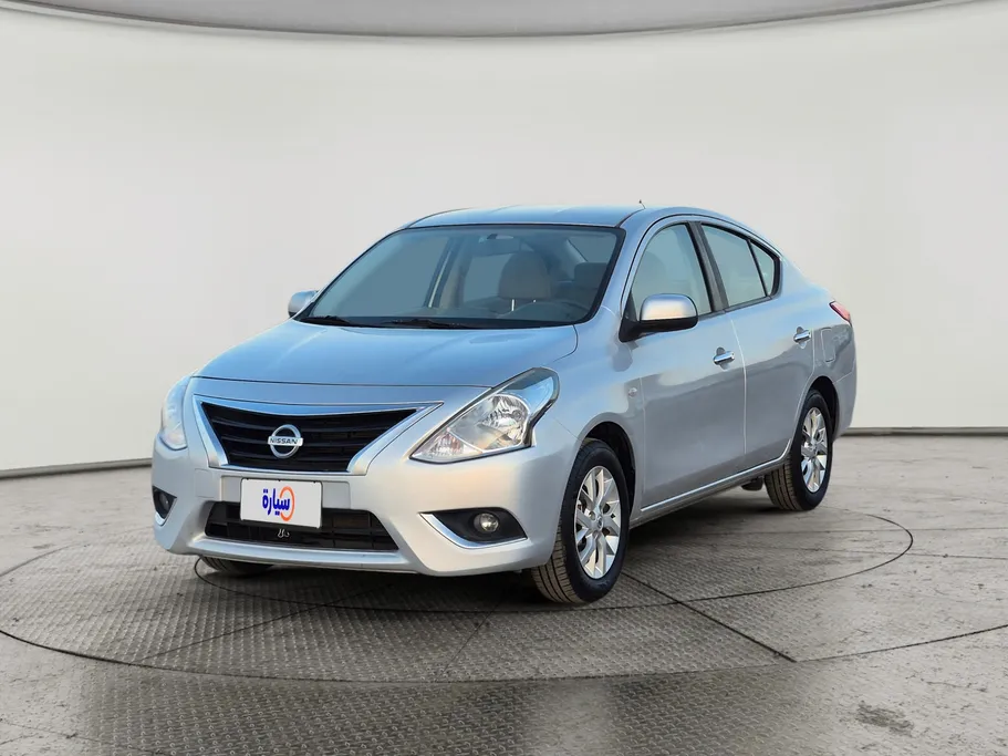 2023 Nissan Sunny SV Comfort 