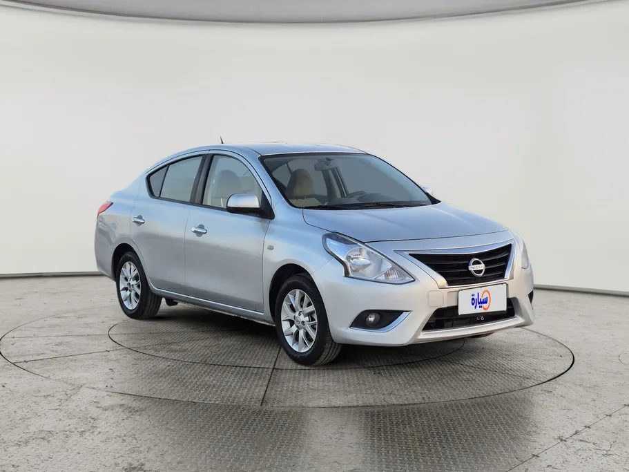 2023 Nissan Sunny SV Comfort 
