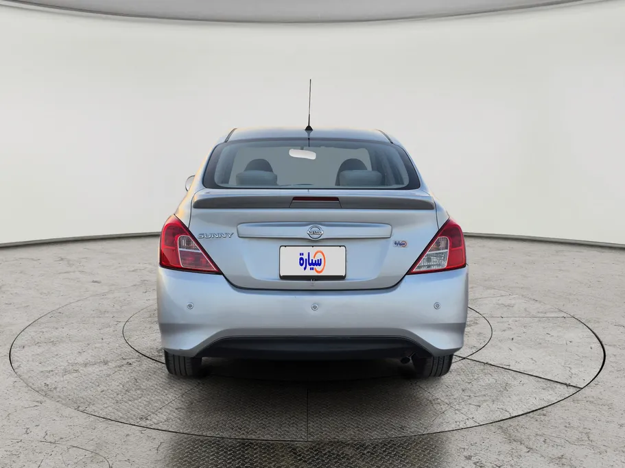 2023 Nissan Sunny SV Comfort 