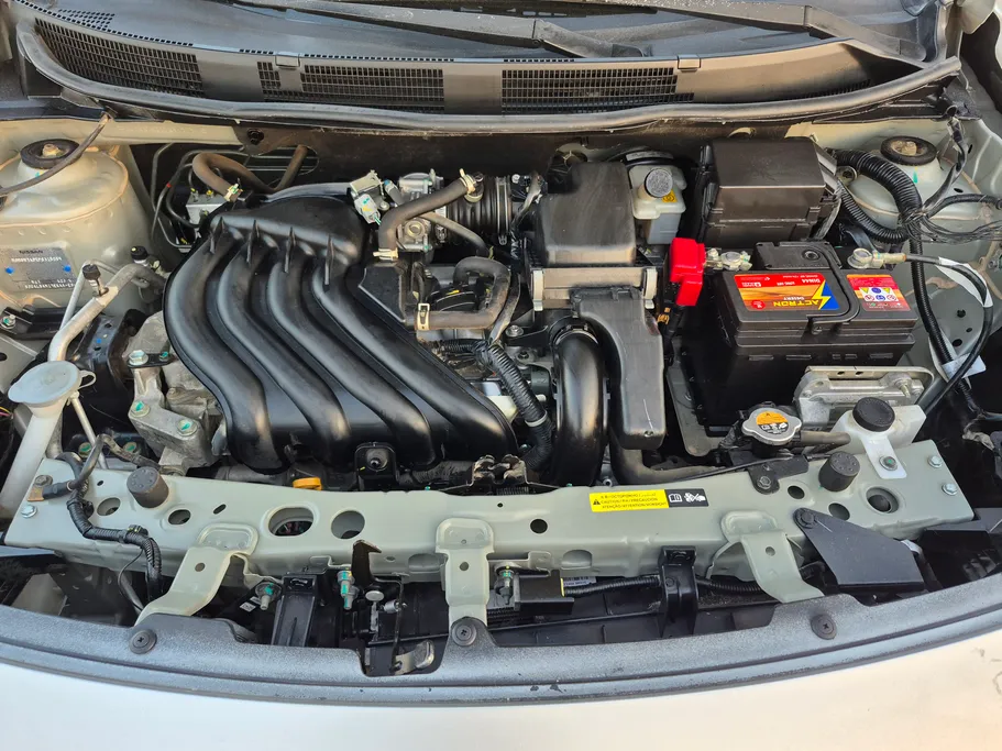 2023 Nissan Sunny SV Comfort 