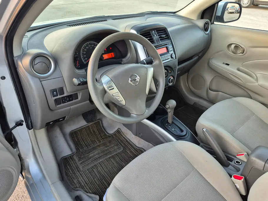 2023 Nissan Sunny SV Comfort 