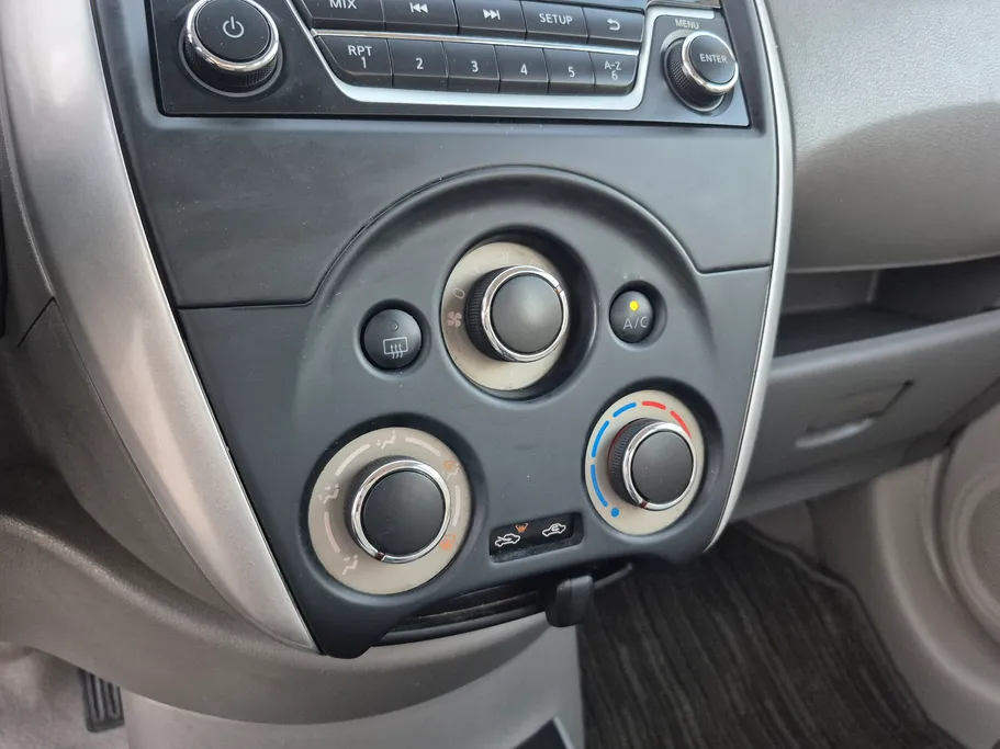 2023 Nissan Sunny SV Comfort 