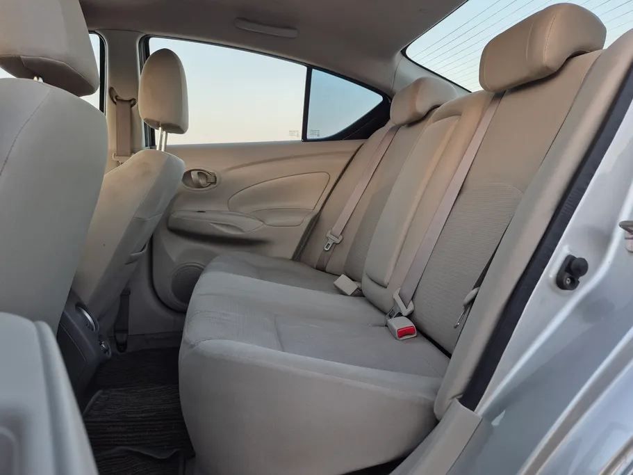 2023 Nissan Sunny SV Comfort 