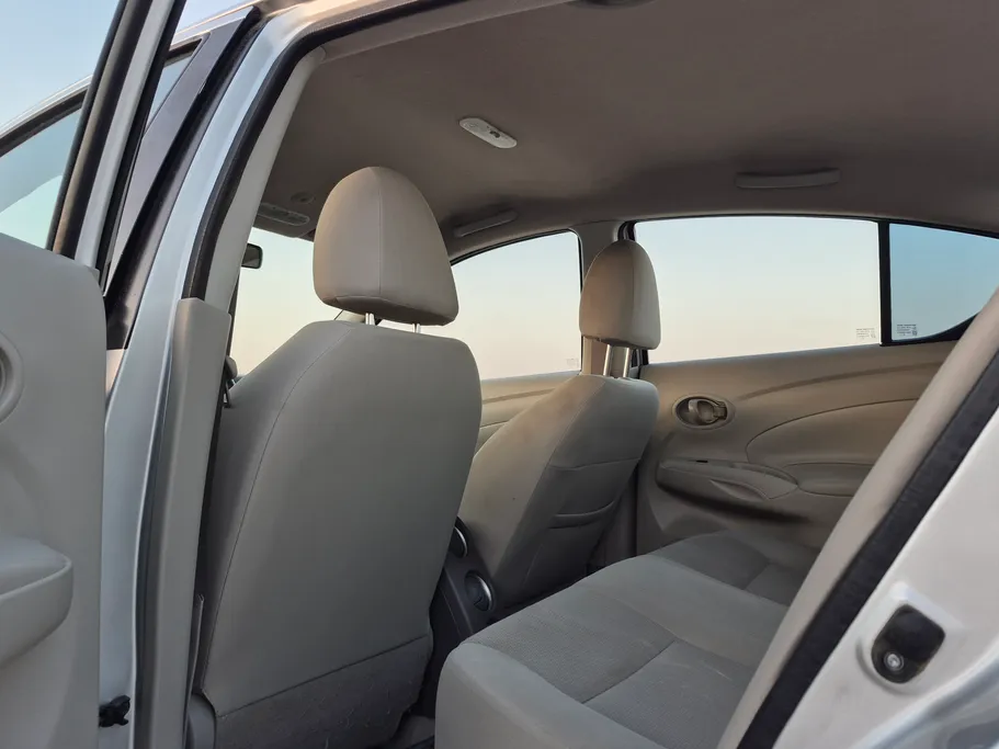 2023 Nissan Sunny SV Comfort 