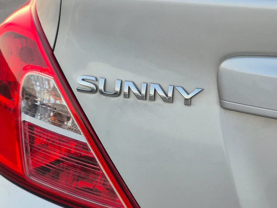 2023 Nissan Sunny SV Comfort 