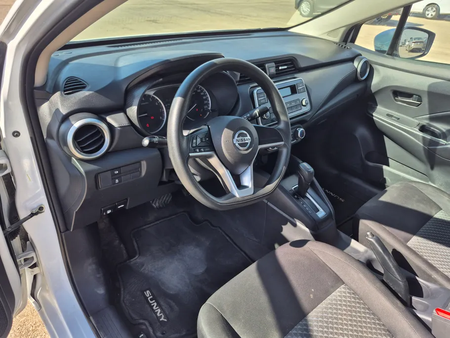 2022 Nissan Sunny S New Shape 