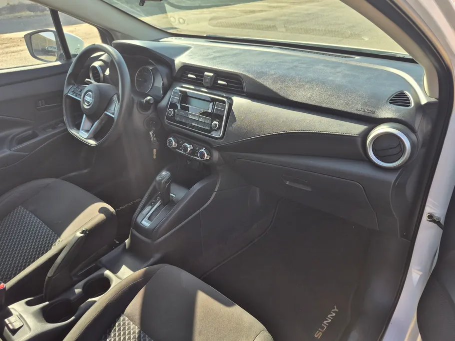 2022 Nissan Sunny S New Shape 