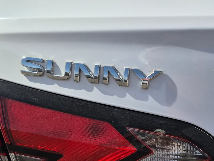 2022 Nissan Sunny S New Shape 