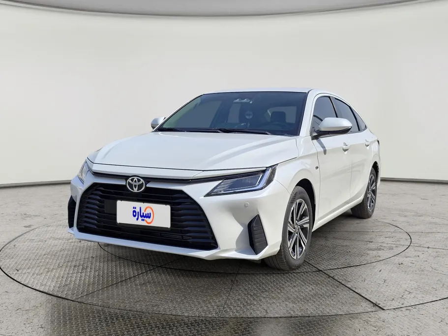 2024 Toyota Yaris  Y Plus 