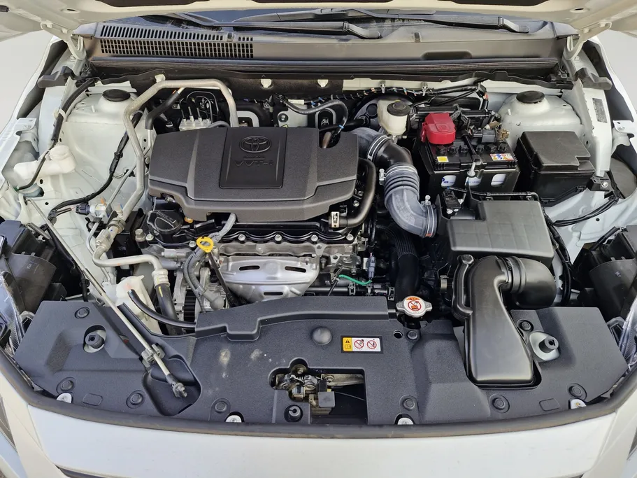 تويوتا يارس Y Plus 2024