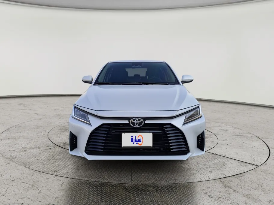 تويوتا يارس Y Plus 2024