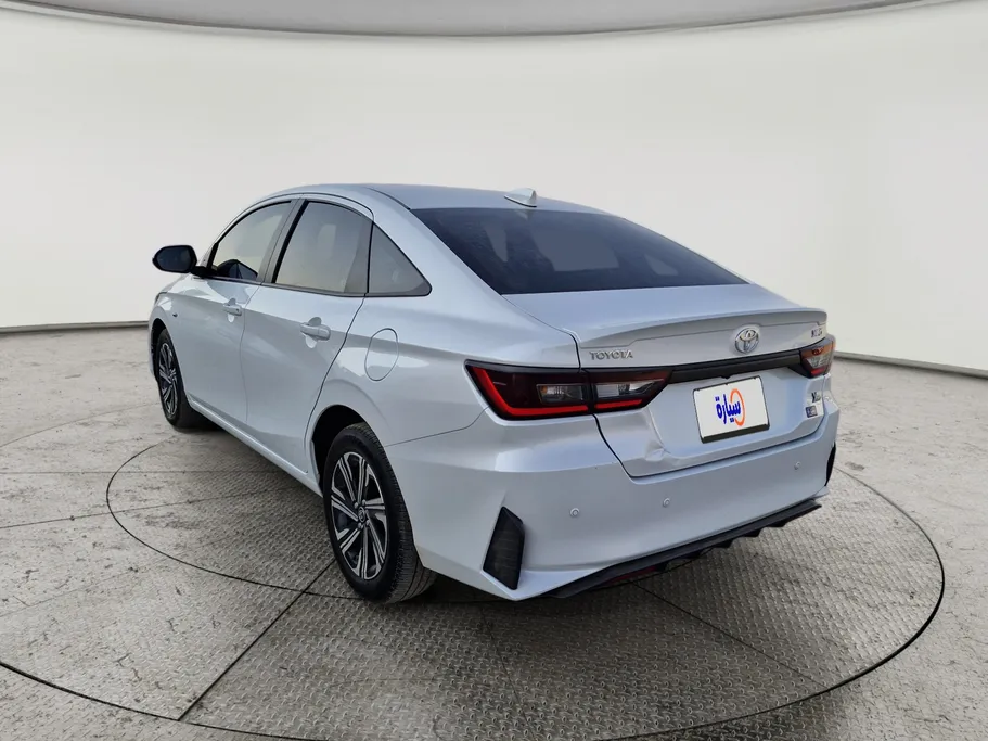 تويوتا يارس Y Plus 2024