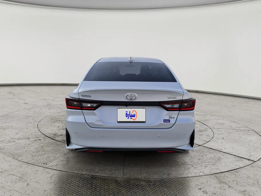 تويوتا يارس Y Plus 2024