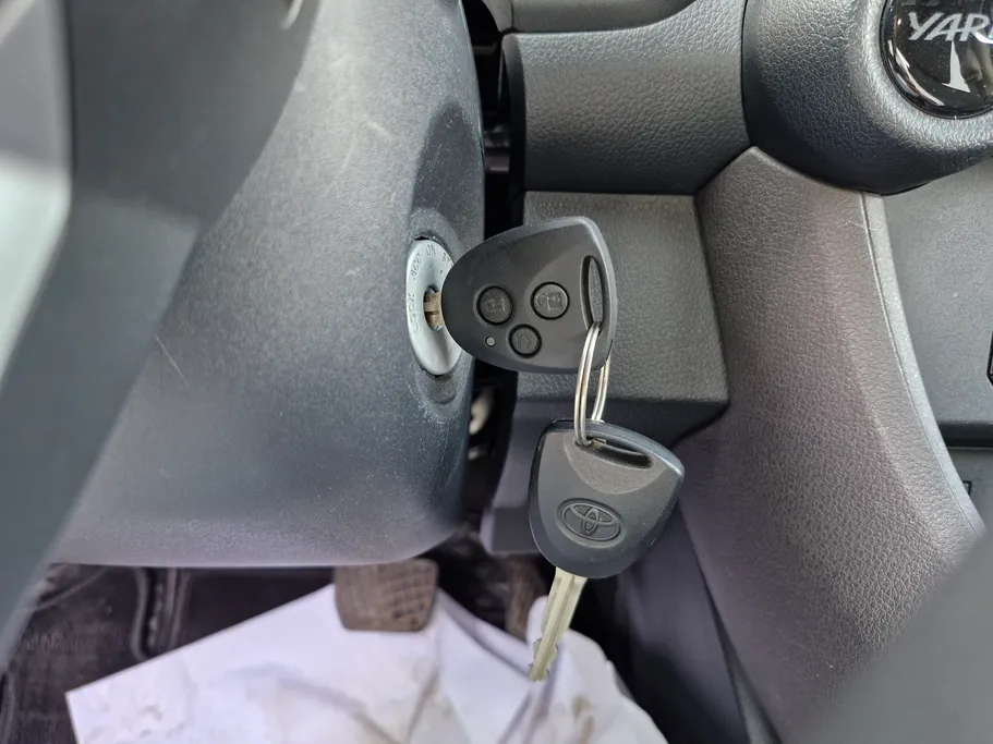 تويوتا يارس Y Plus 2024