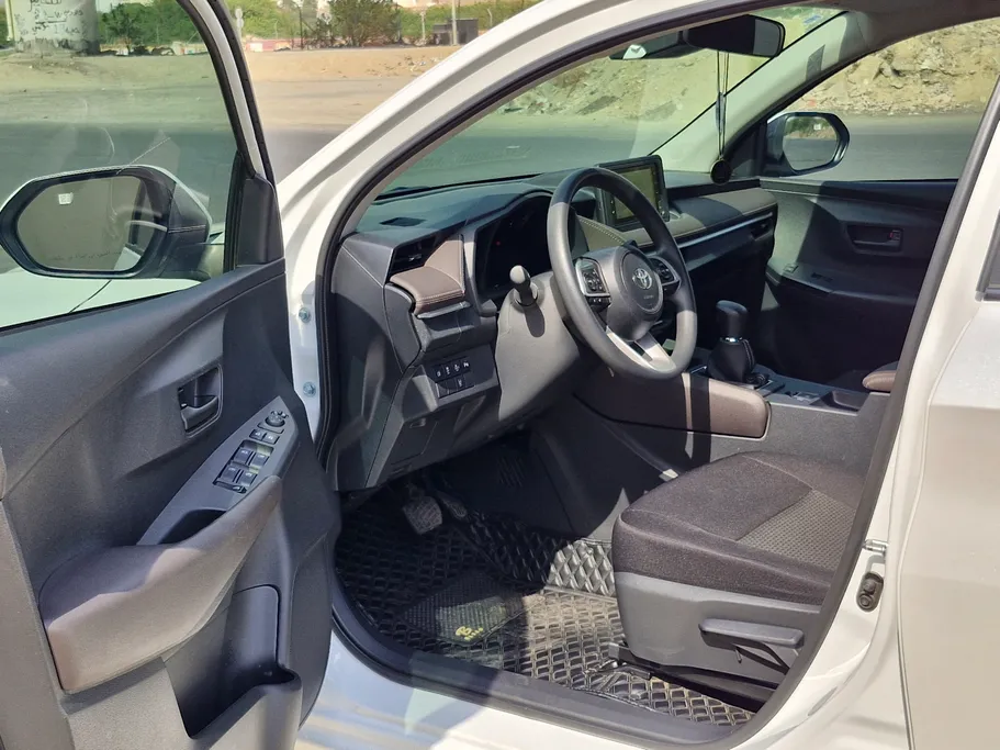 2024 Toyota Yaris  Y Plus 