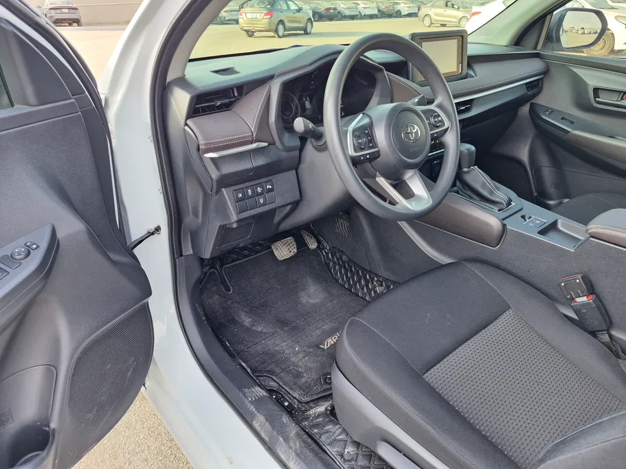 تويوتا يارس Y Plus 2024