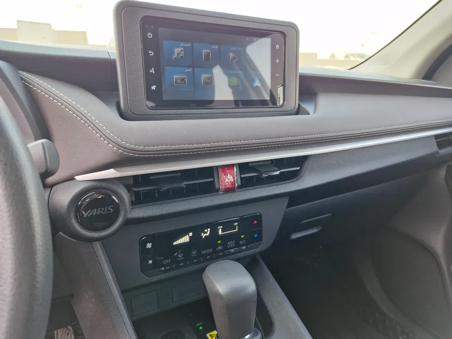 تويوتا يارس Y Plus 2024