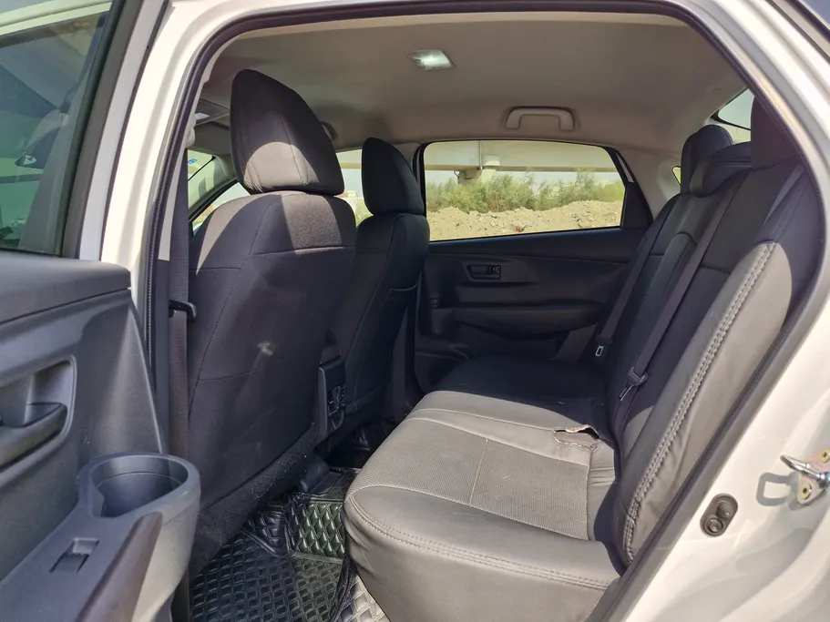 2024 Toyota Yaris  Y Plus 