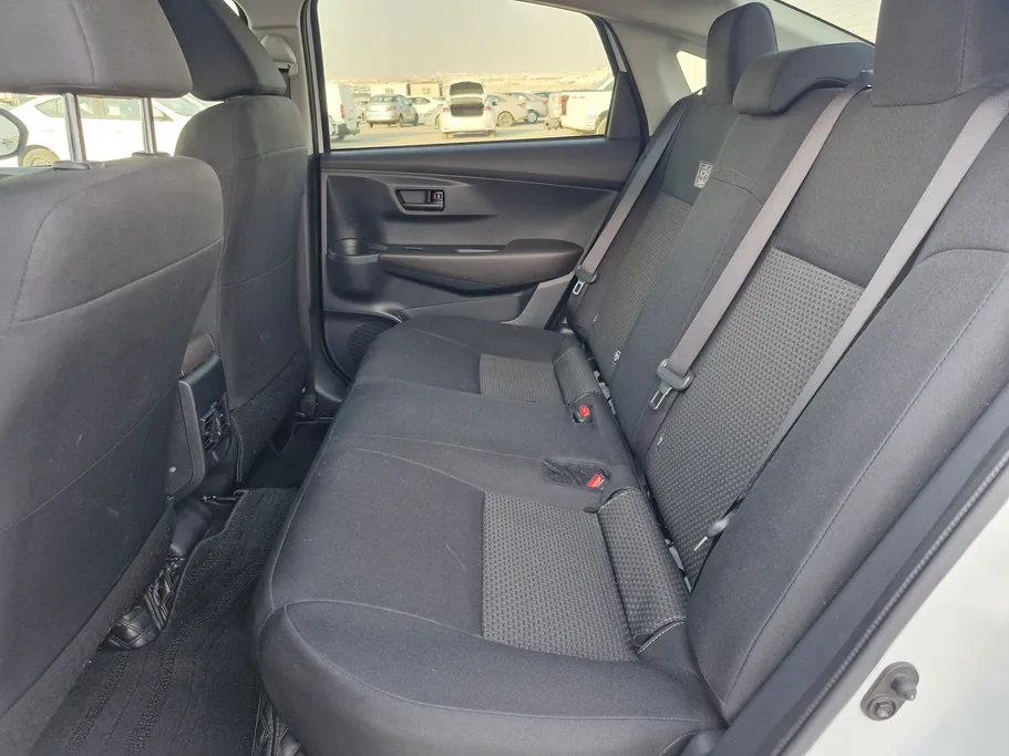 تويوتا يارس Y Plus 2024