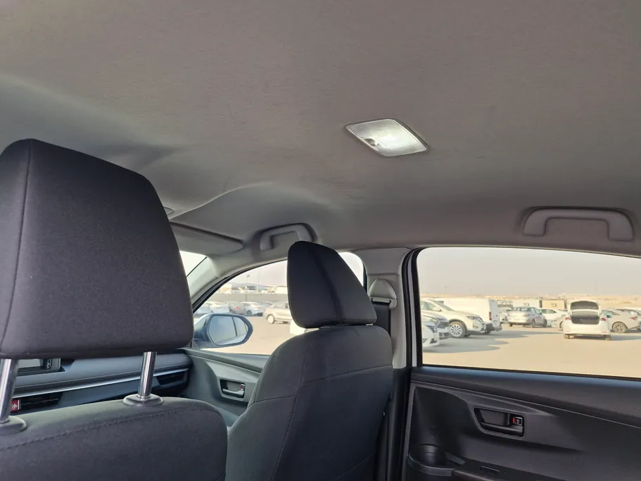 تويوتا يارس Y Plus 2024