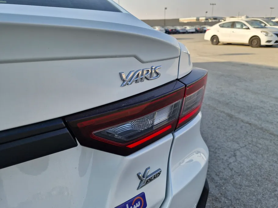 تويوتا يارس Y Plus 2024