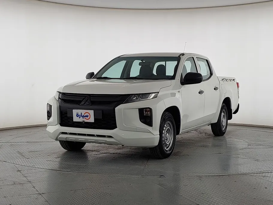 2022 Mitsubishi L200 DC 4x2 Diesel 