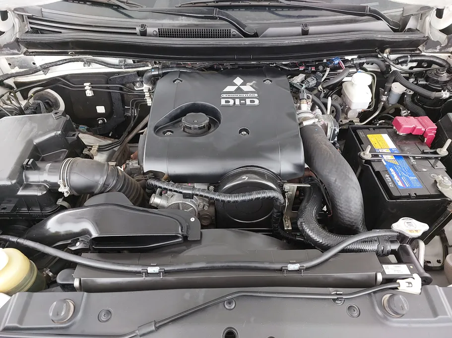 2022 Mitsubishi L200 DC 4x2 Diesel 