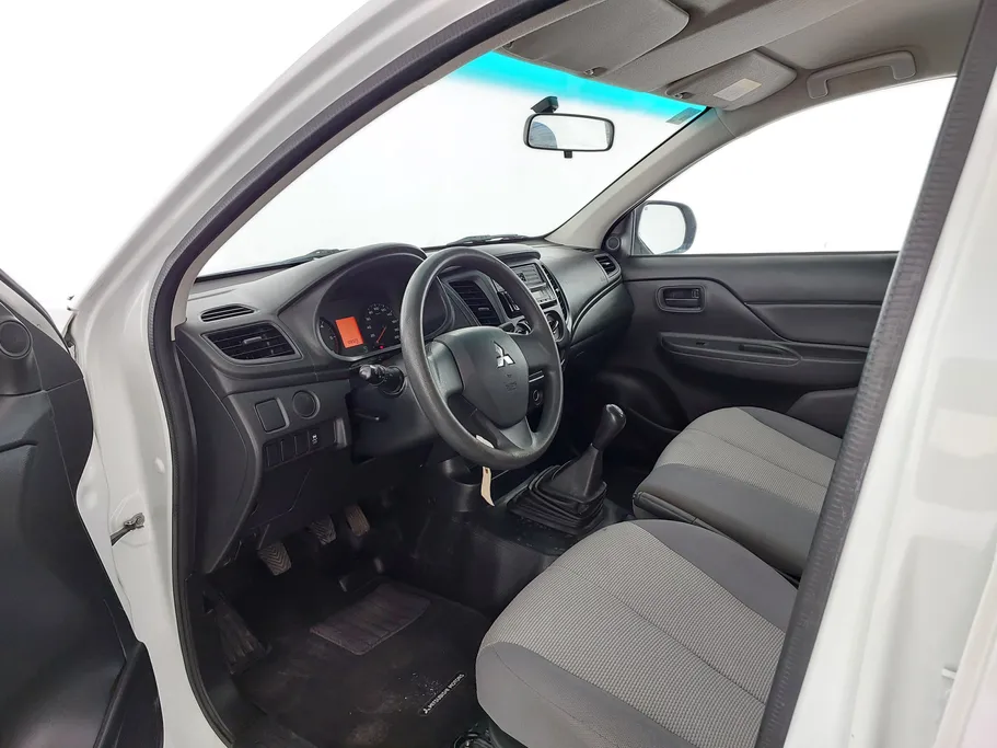 2022 Mitsubishi L200 DC 4x2 Diesel 