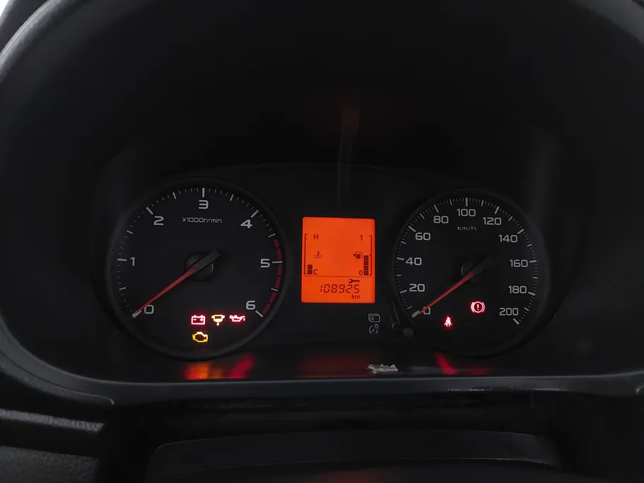 2022 Mitsubishi L200 DC 4x2 Diesel 