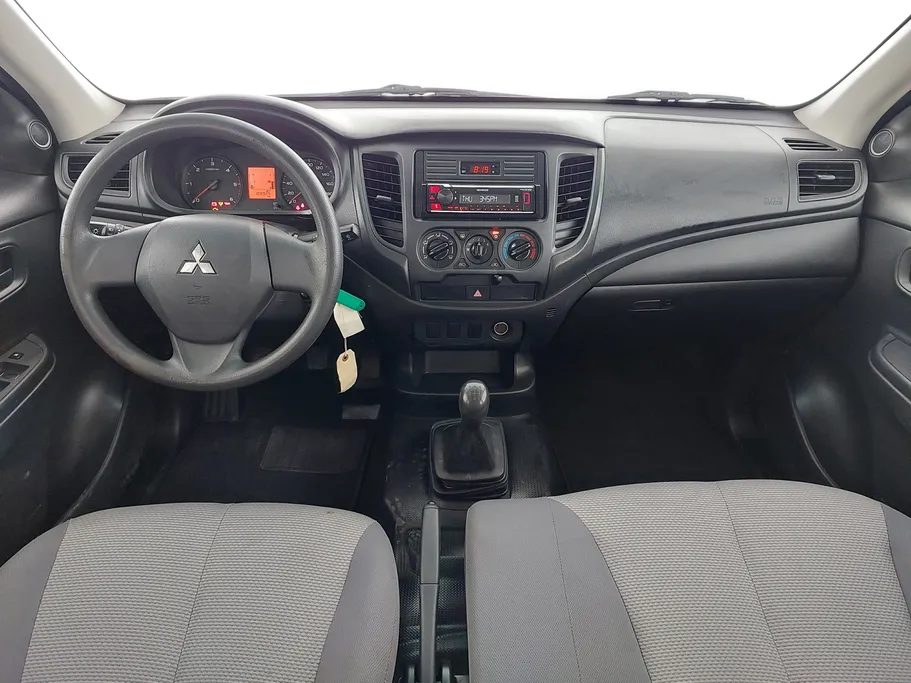 2022 Mitsubishi L200 DC 4x2 Diesel 