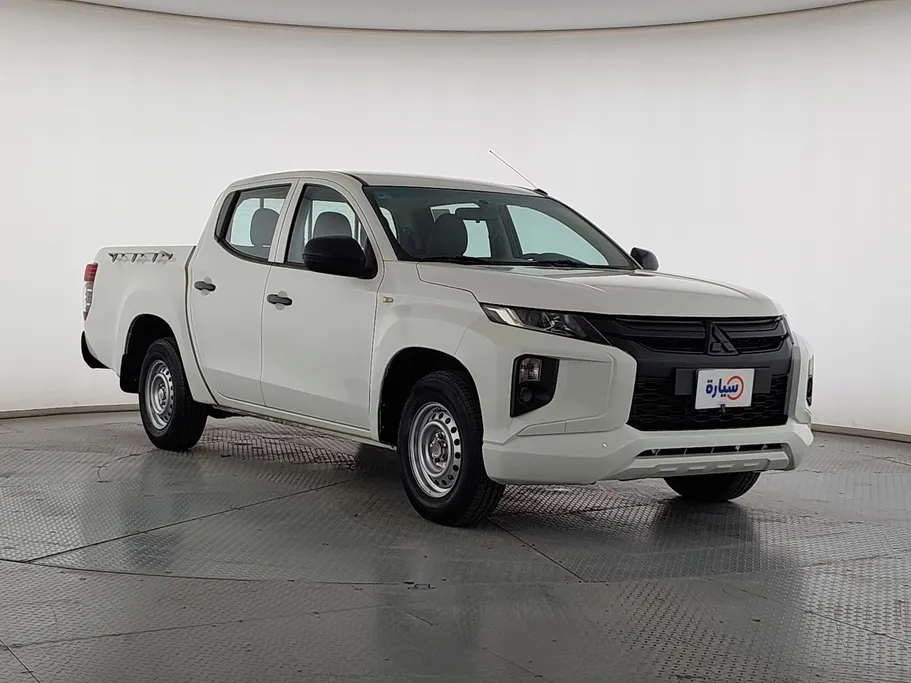2022 Mitsubishi L200 DC 4x2 Diesel 