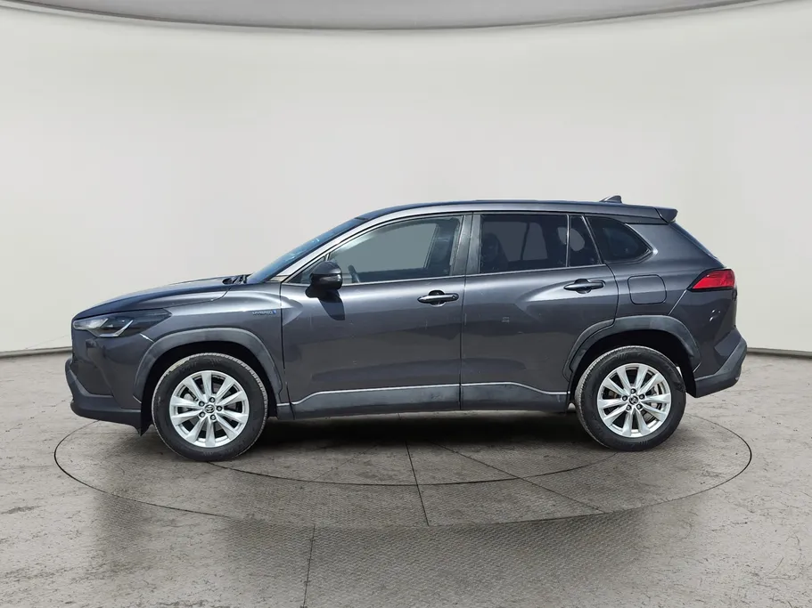 2021 Toyota Corolla Cross LE HEV 