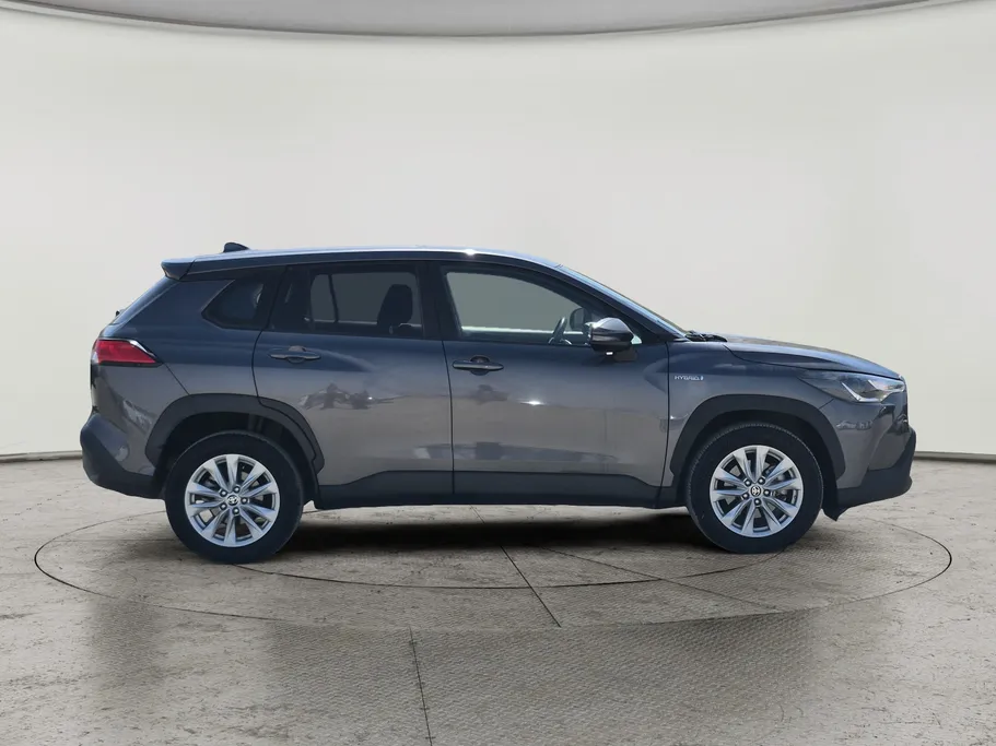 2021 Toyota Corolla Cross LE HEV 