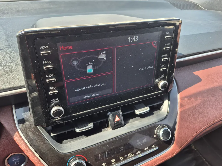 2021 Toyota Corolla Cross LE HEV 