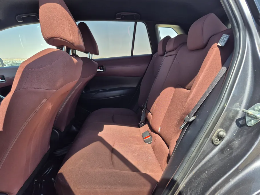 2021 Toyota Corolla Cross LE HEV 