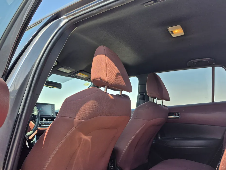 2021 Toyota Corolla Cross LE HEV 