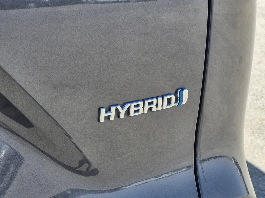2021 Toyota Corolla Cross LE HEV 