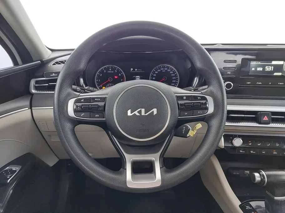 كيا K5 LX 2022 