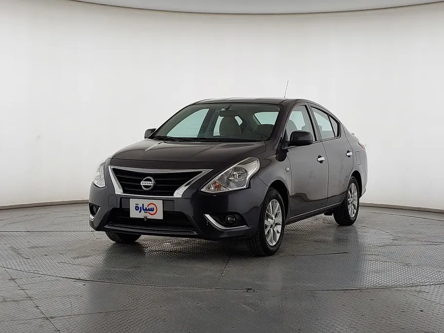 2023 Nissan Sunny SV Comfort 