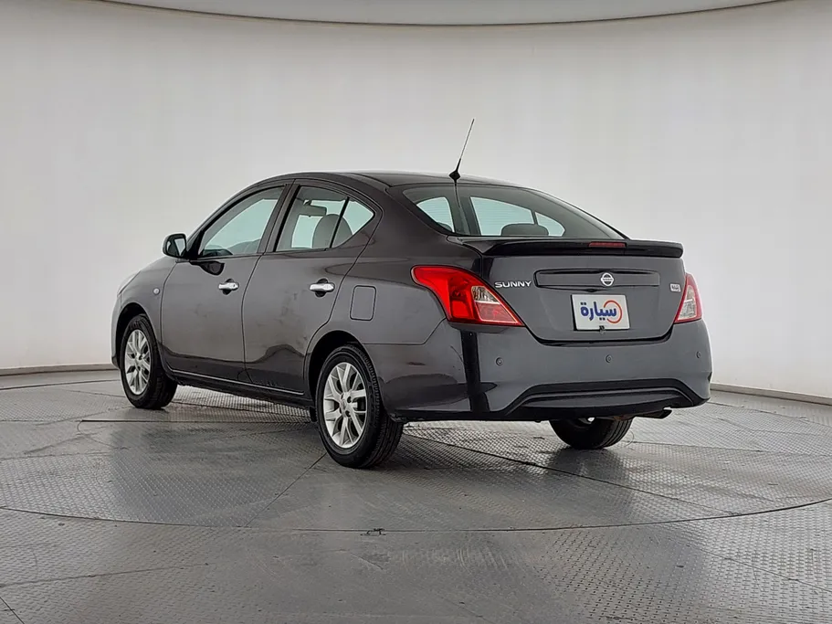 2023 Nissan Sunny SV Comfort 