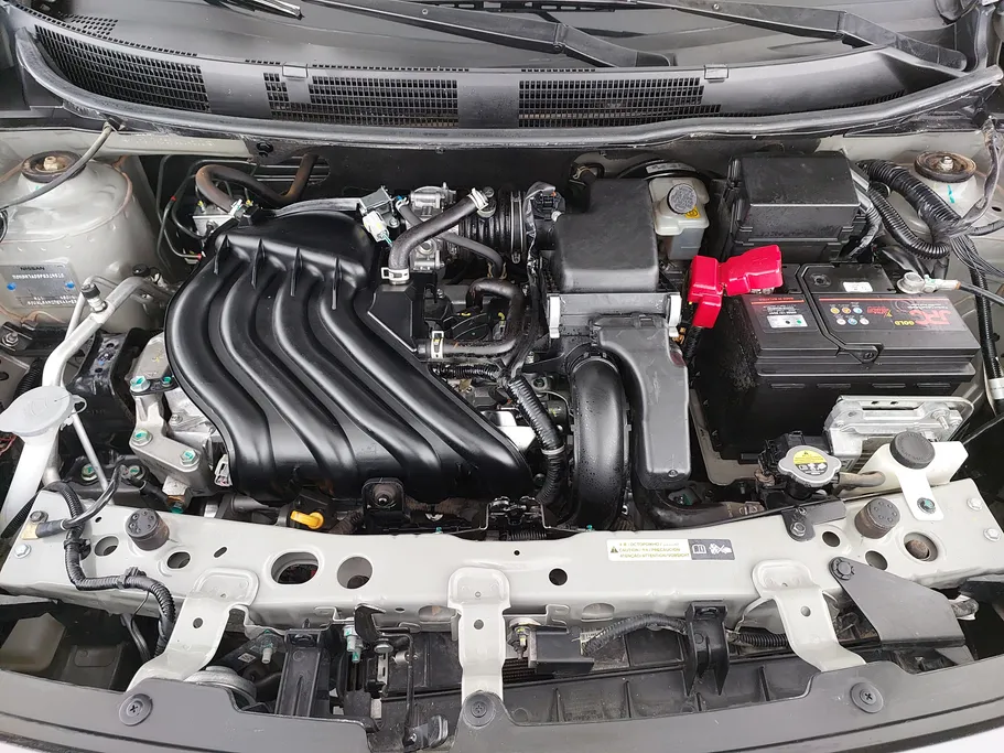 2023 Nissan Sunny SV Comfort 