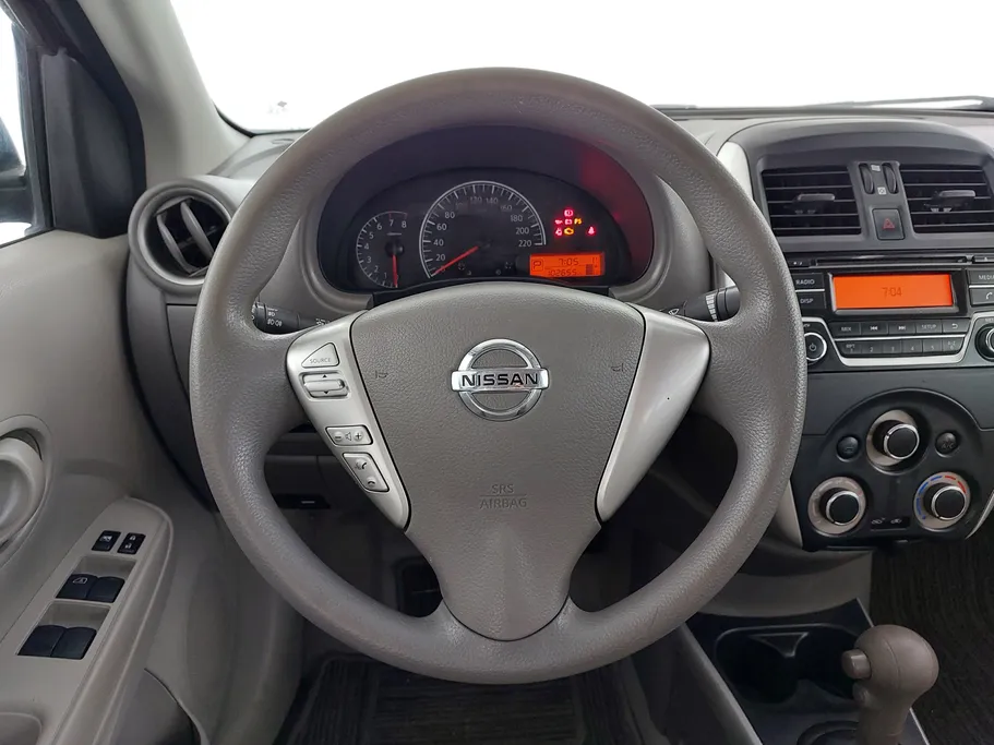 2023 Nissan Sunny SV Comfort 