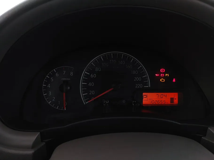 2023 Nissan Sunny SV Comfort 
